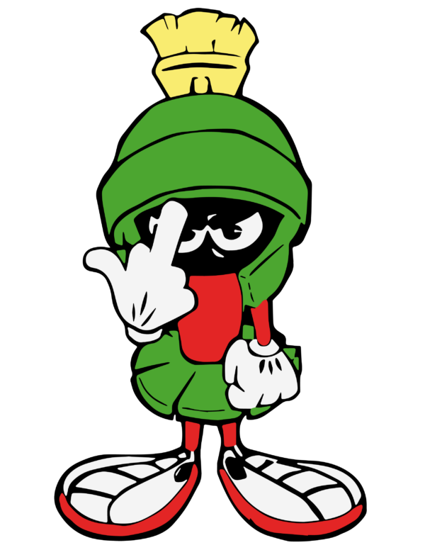 Marvin the Martian