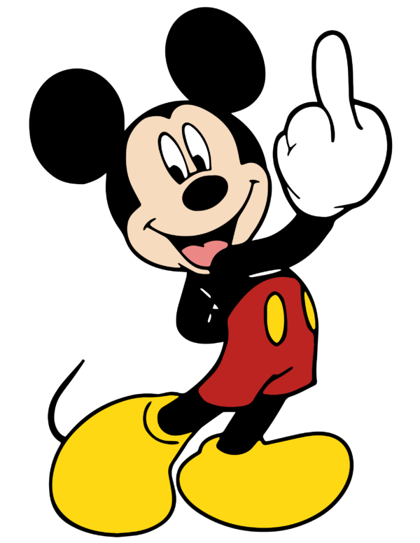 Mickey Mouse