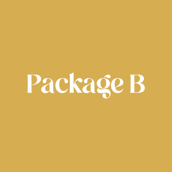 Package "B"