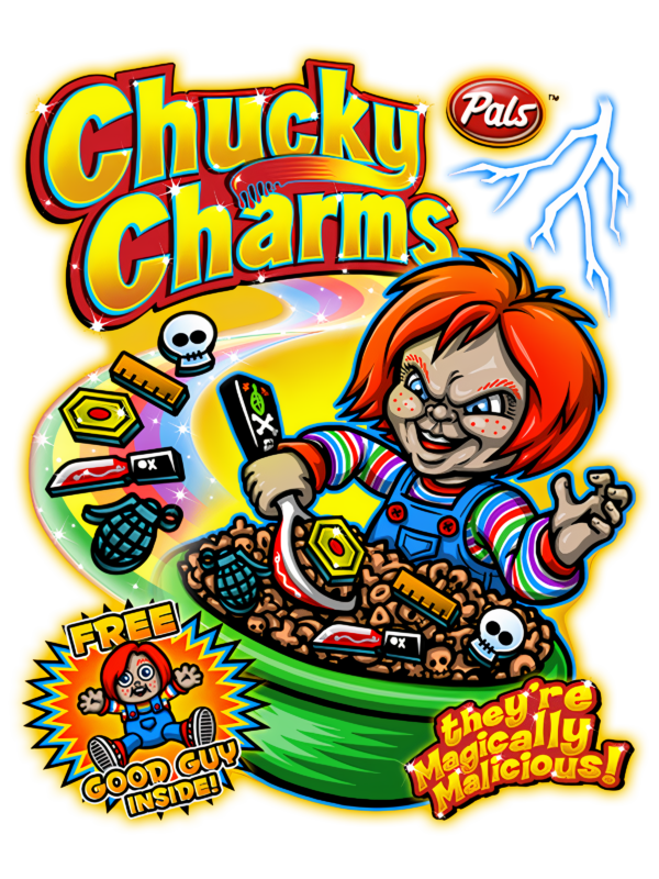 Chucky Charms