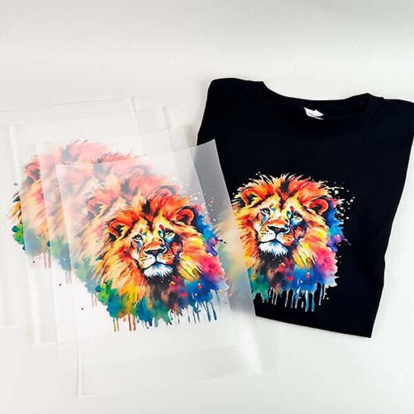DTF 12X12 Prints