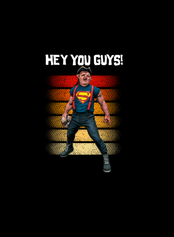 Hey You Guys  (Goonies)