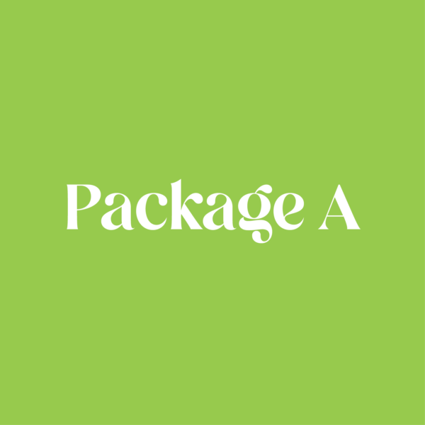 Package "A"