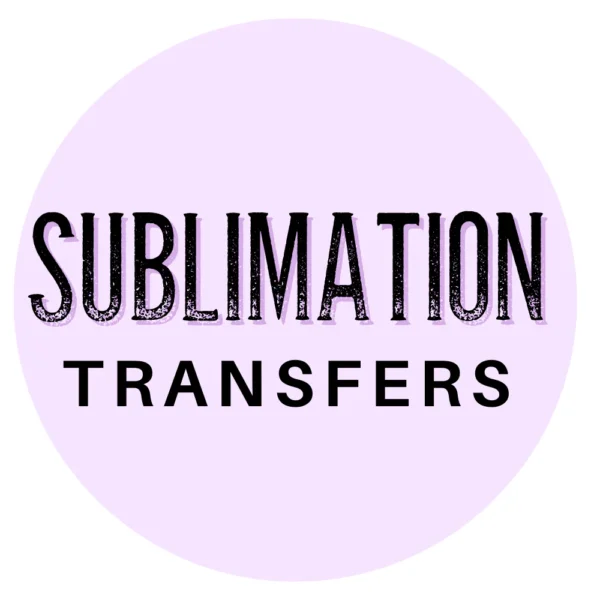 Sublimation Transfers 13inch X 19inch